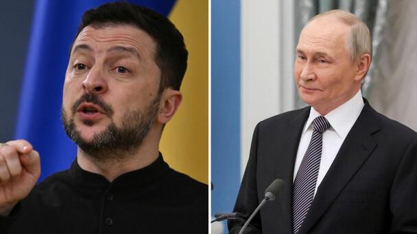 Zelensky Predicts Putin 'Will Die Soon'