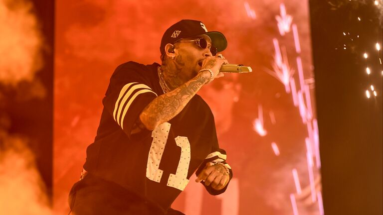 Chris Brown