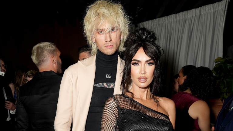 GQ Men of the Year Party 2022 at The West Hollywood EDITION - Inside