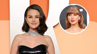 Selena Gomez Reveals Which Of Her Songs Made Taylor Swift Cry