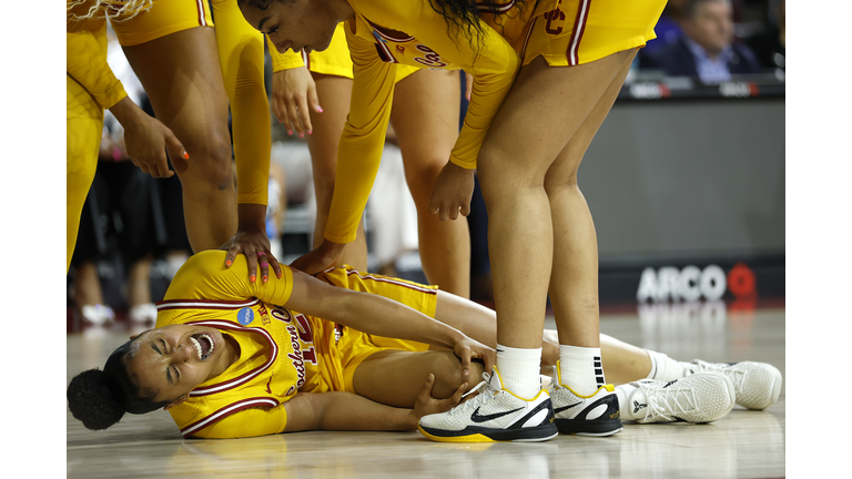 USC v Mississippi State