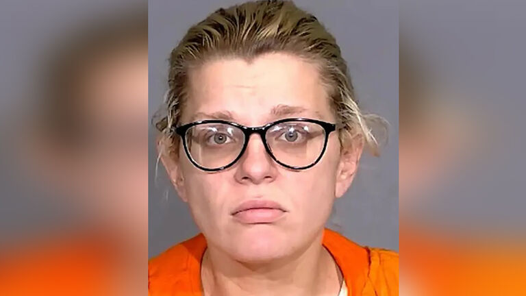Mugshot of Brittany Fortinberry 