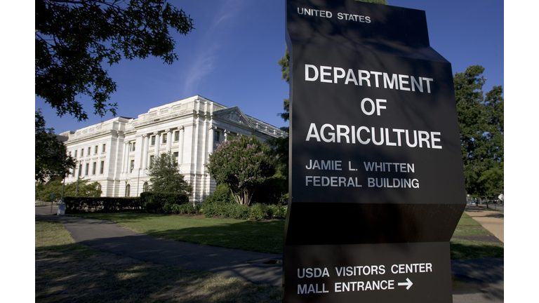 US-CITYSCAPE-AGRICULTURE