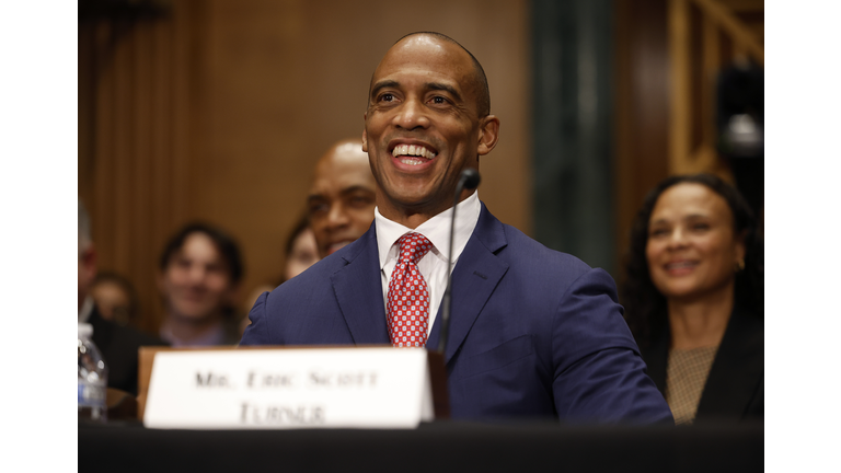 Senate Hearing Examines Eric Scott Turner To Be HUD Secretary