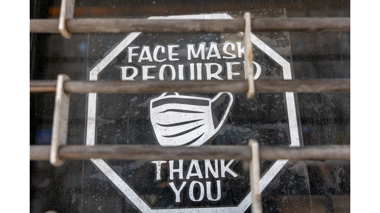 America Marks 5 Years Since Country Shut Down For Covid-19 Pandemic