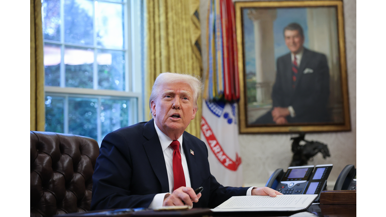 President Trump Announces New Automobile Tariffs