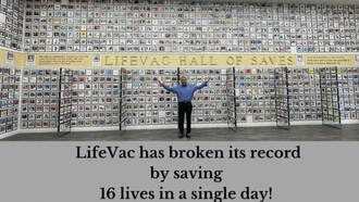 National Choking Awareness Day: LifeVac's Impact on Saving Lives