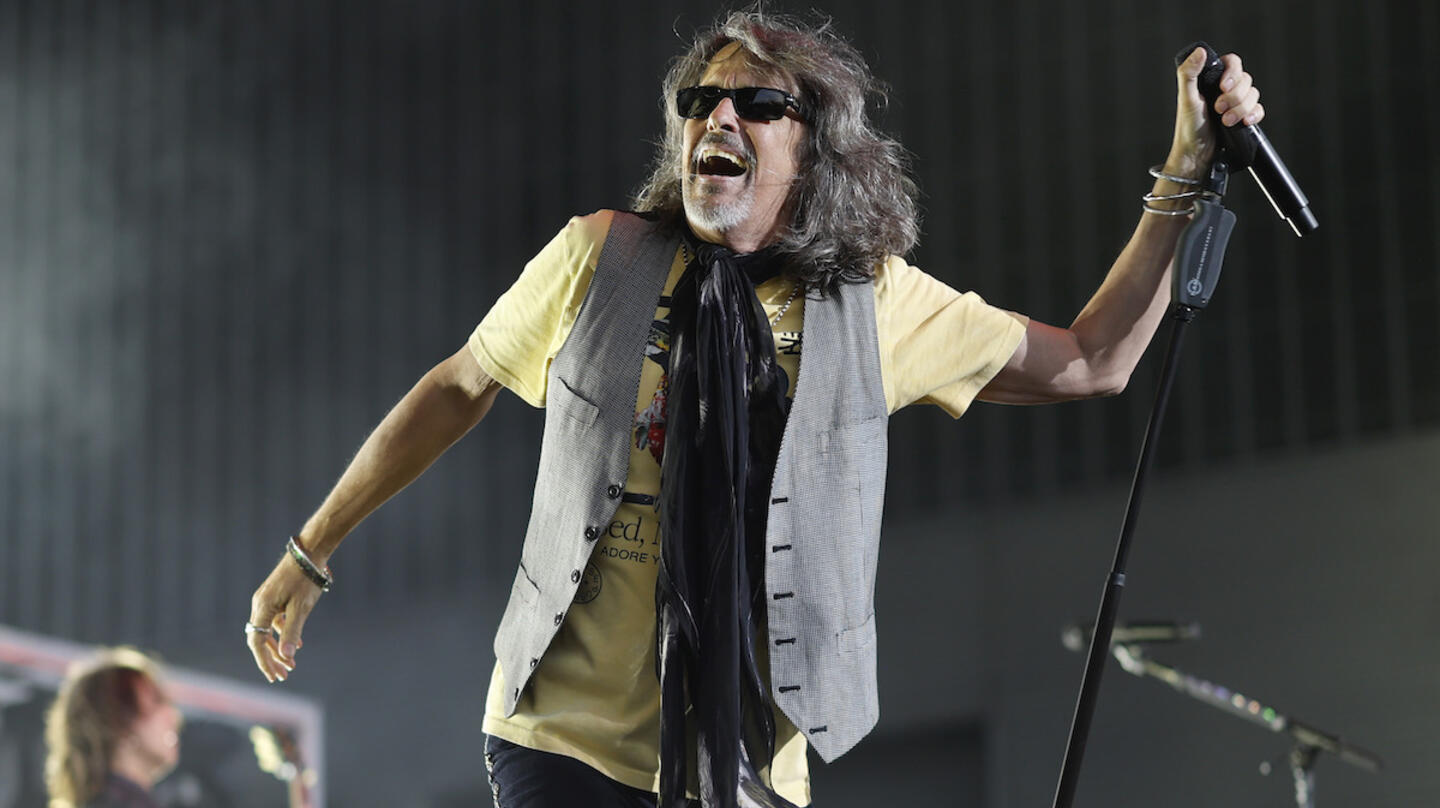 Foreigner Singer Kelly Hansen Quits Band, Reveals Replacement