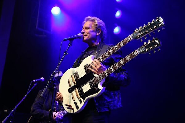 GIBSON NAMM JAM Opening Party 2020
