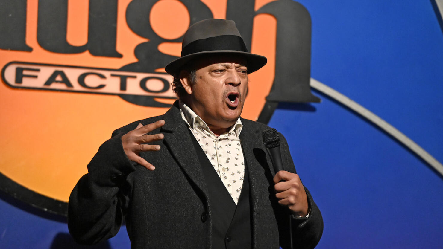 The Laugh Factory Hosts Comedy Benefit "Remember Pearl Harbor"