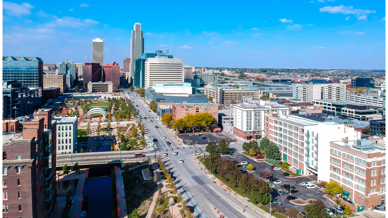 Omaha Downtown