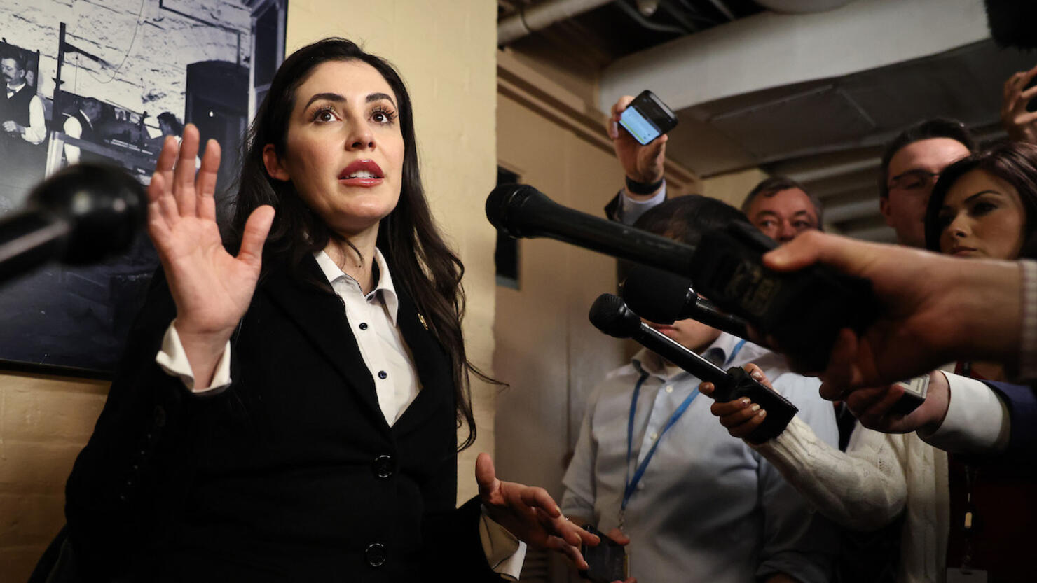 House Works To Pass Spending Bill To Avert Government Shutdown