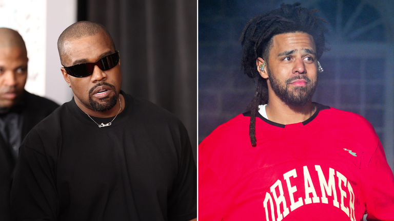 Ye & J. Cole