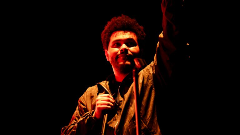 The Weeknd