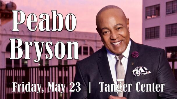 I Love the 80s Weekend- Peabo Bryson