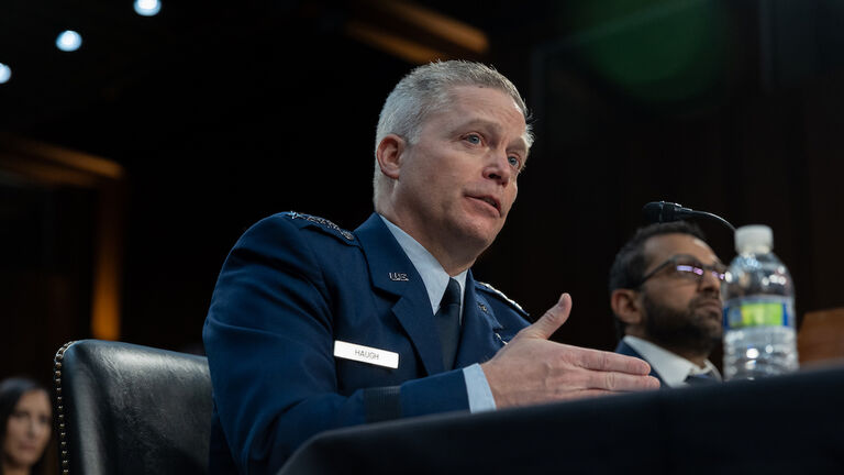 Senate Intel Hearing