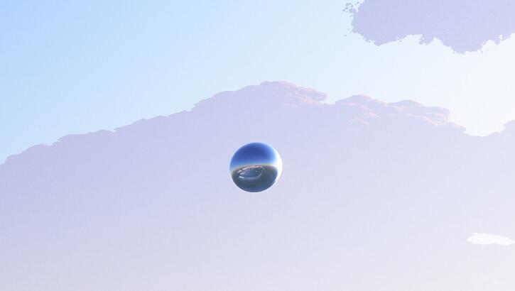 Watch: Odd Silver Orb Filmed Cruising Across Utah Sky