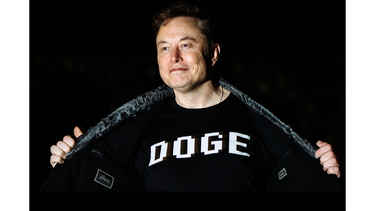 President Trump Returns To The White House From Florida