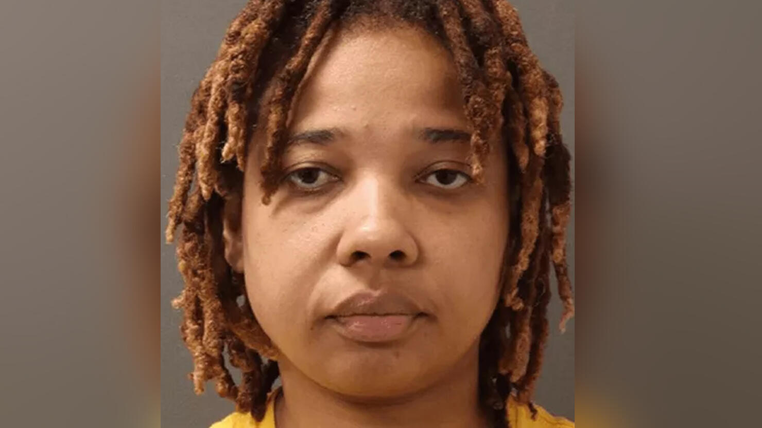 Mugshot of Stephanie Demetrius