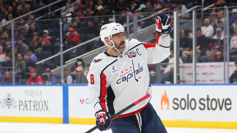 Washington Capitals v New York Islanders