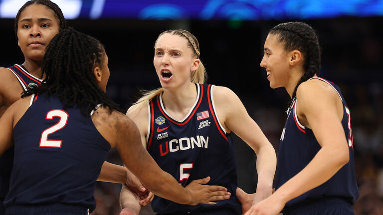 Uconn v South Carolina