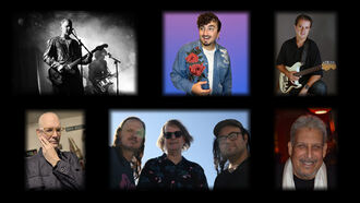 Emerging Artists 4/6/25