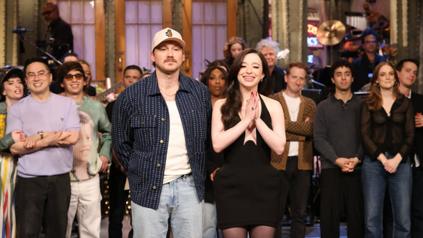 Why Morgan Wallen Really Exited The 'Saturday Night Live' Stage So Abruptly