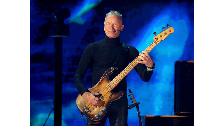 FIREAID Benefit Concert For California Fire Relief - Intuit Dome