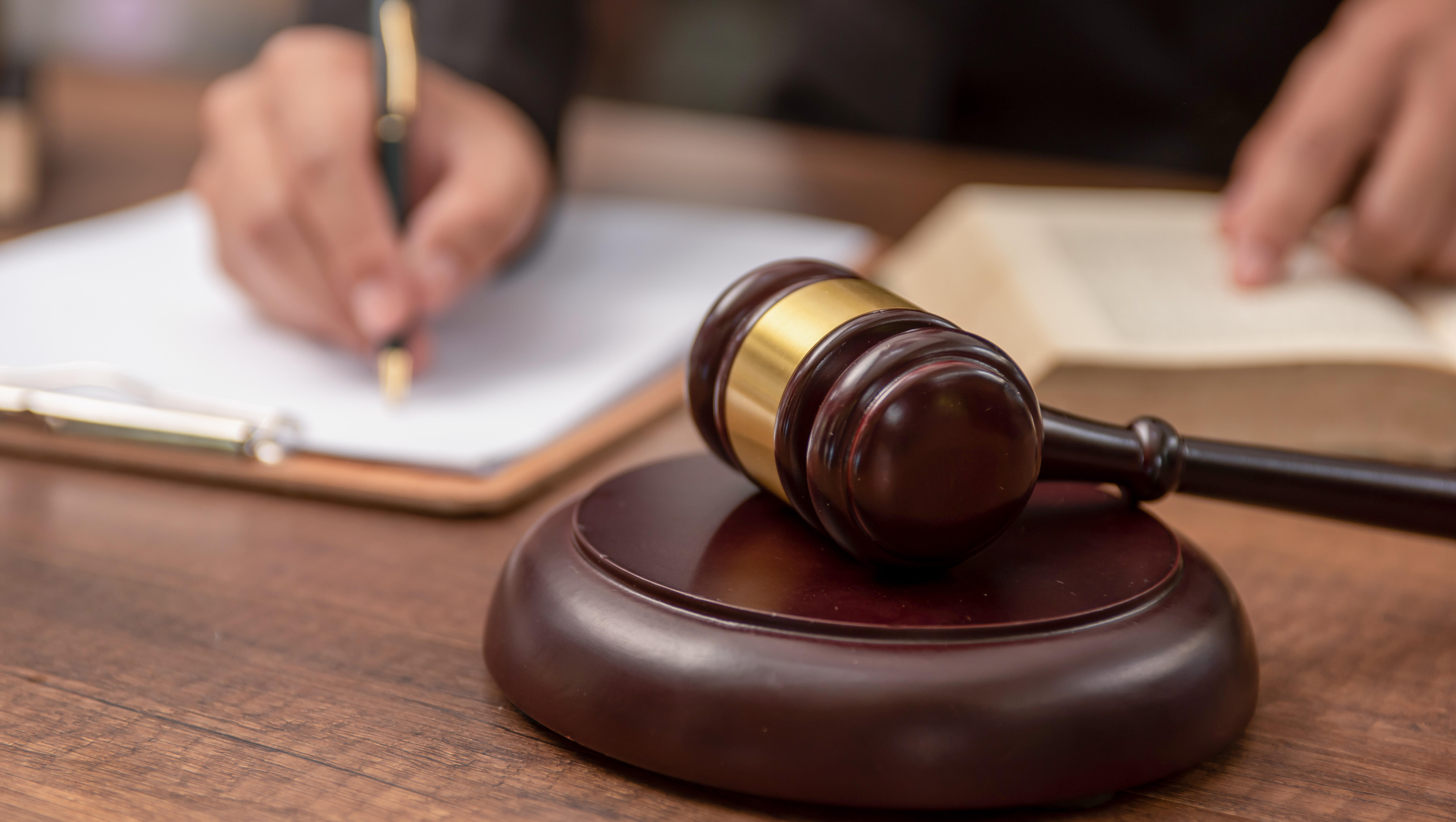 Judge Christopher McDowell - Shenanigans at the Court Clerk Office