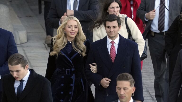 The Inauguration Of Donald J. Trump As The 47th President
