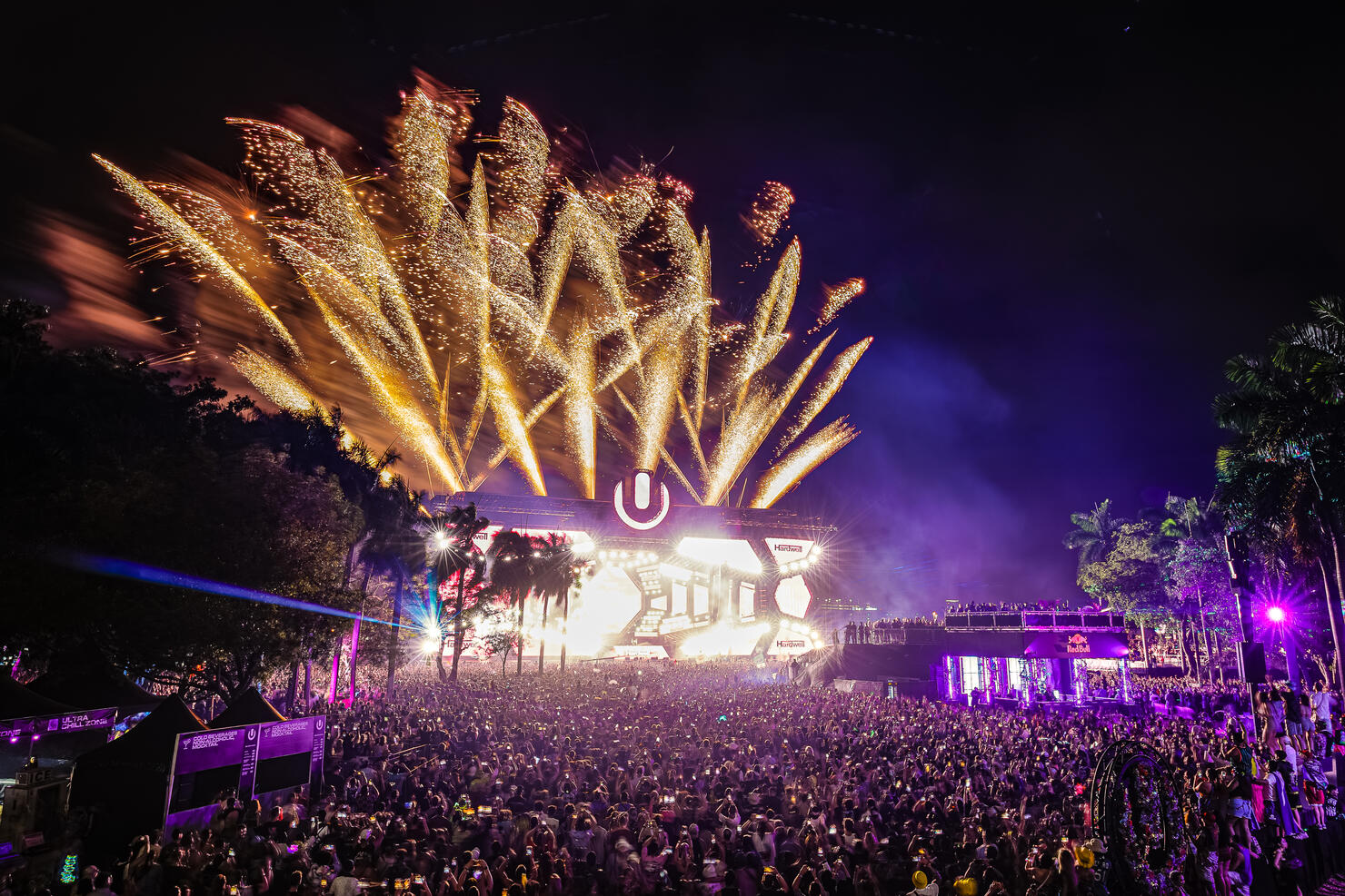 Ultra Music Festival 2025