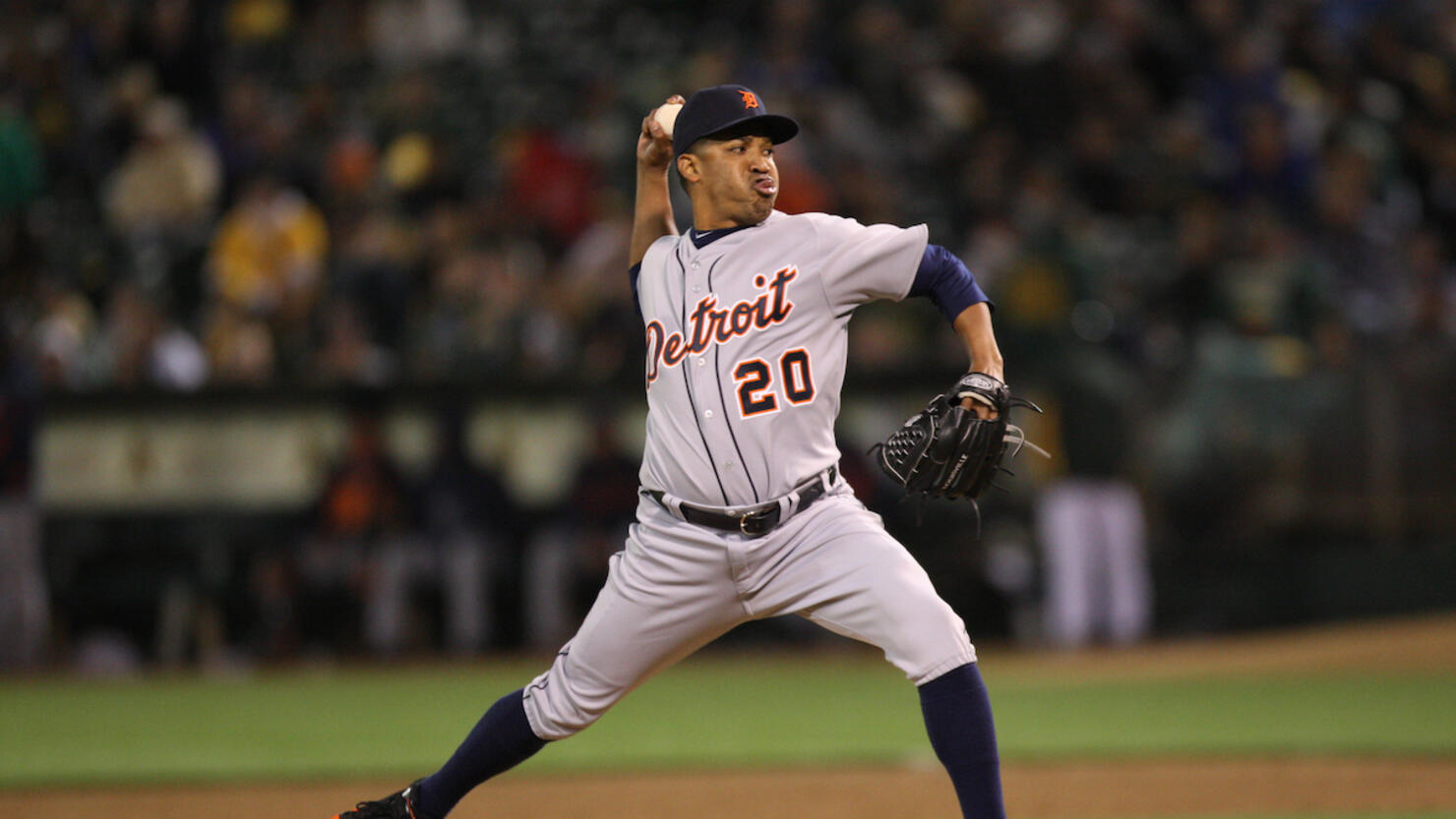 Detroit Tigers v Oakland Athletics