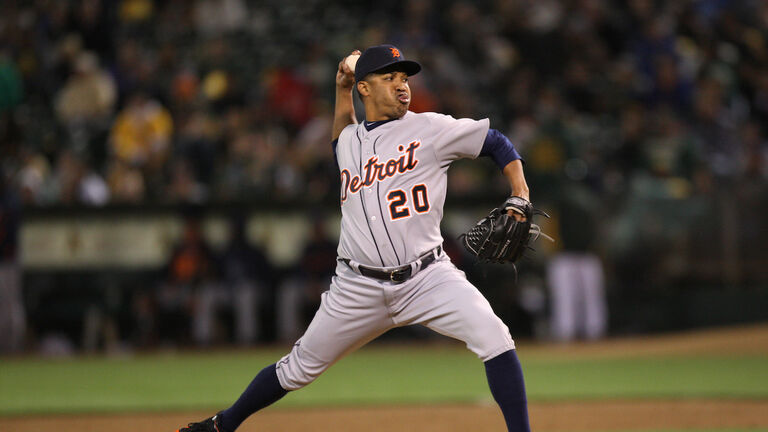 Detroit Tigers v Oakland Athletics