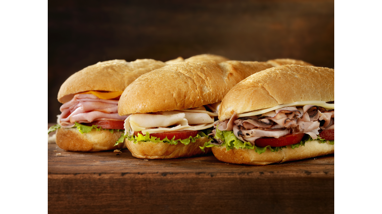 Three Foot Long Subs
