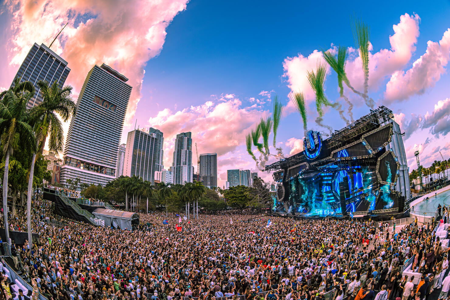 Ultra Music Festival 2025