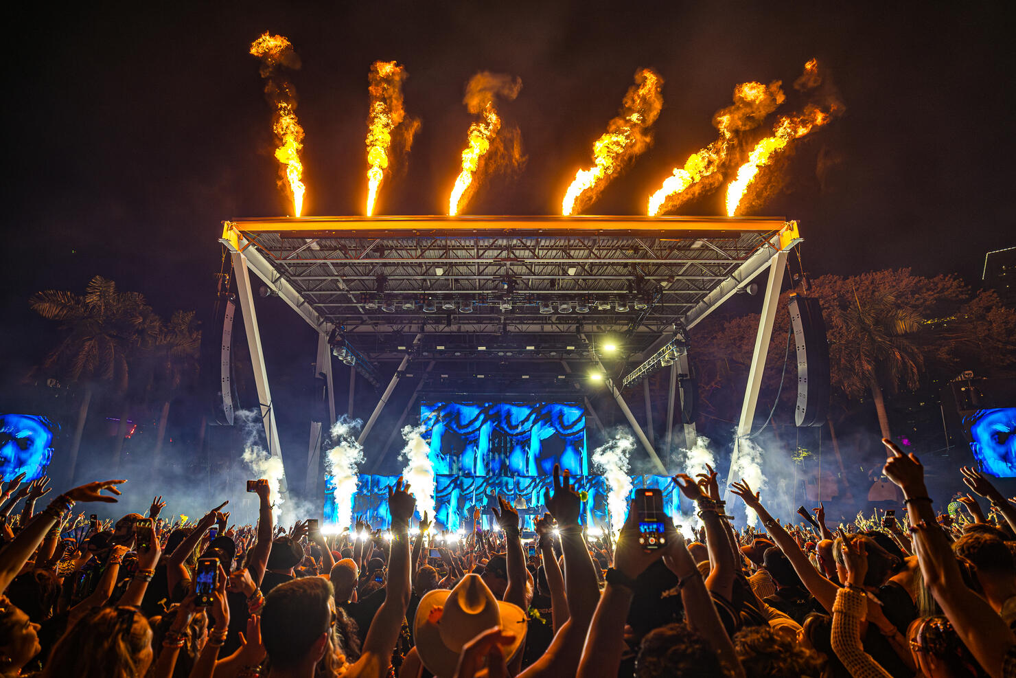 Ultra Music Festival 2025