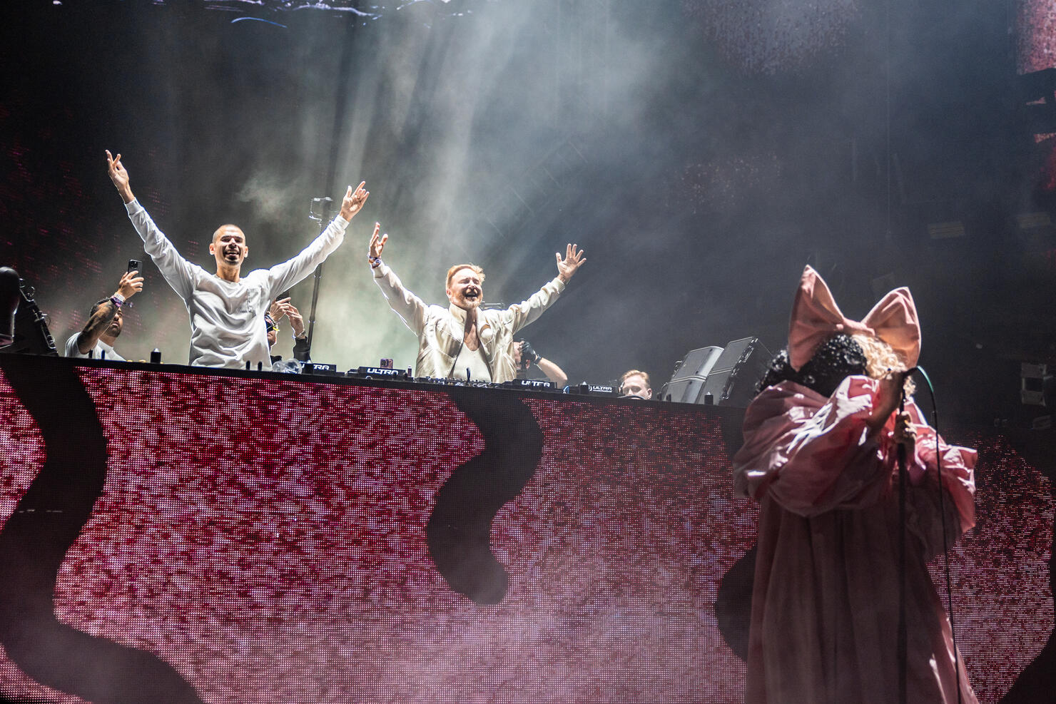 Ultra Music Festival 2025
