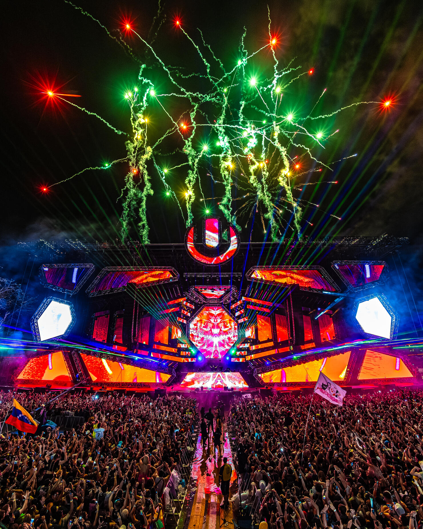 Ultra Music Festival 2025