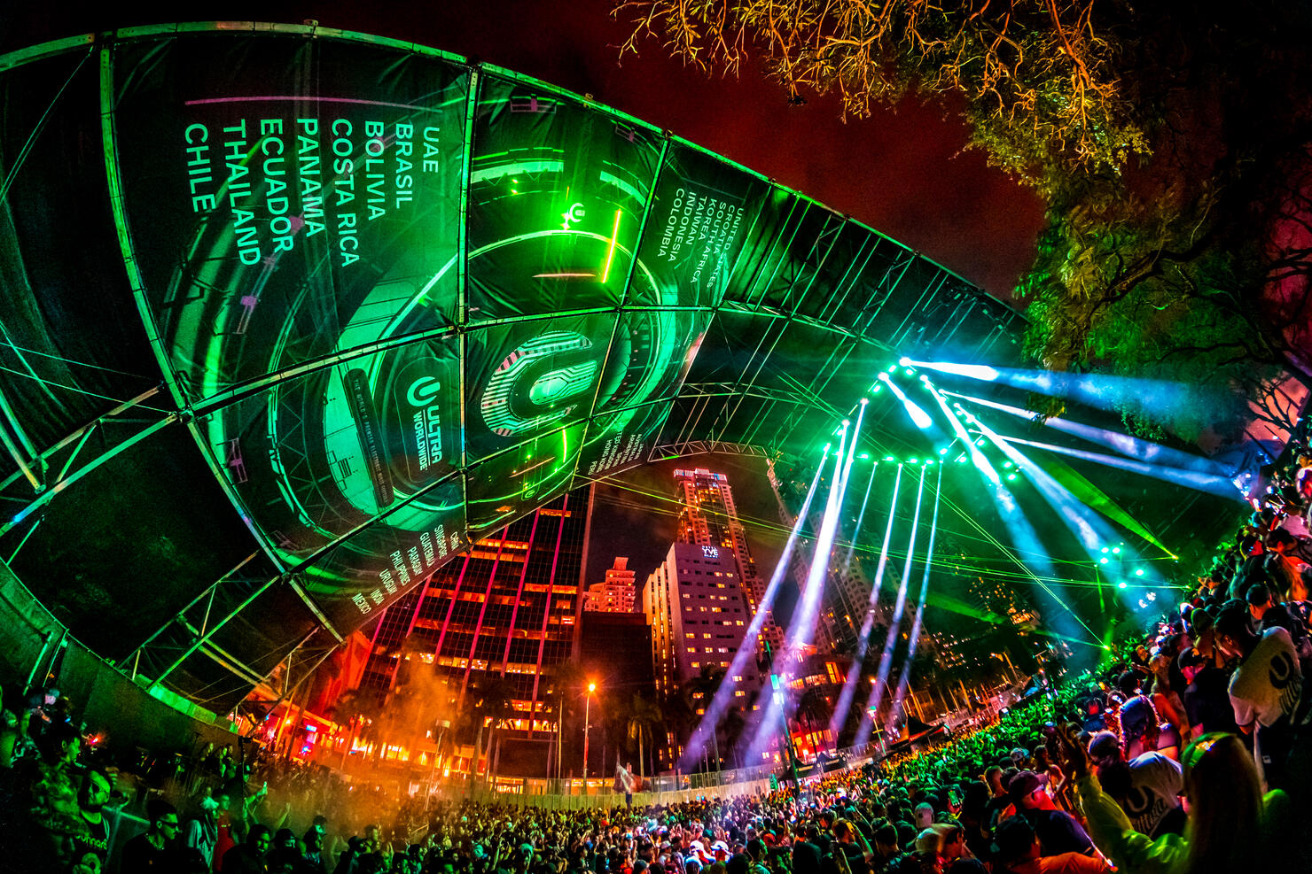 Ultra Music Festival 2025