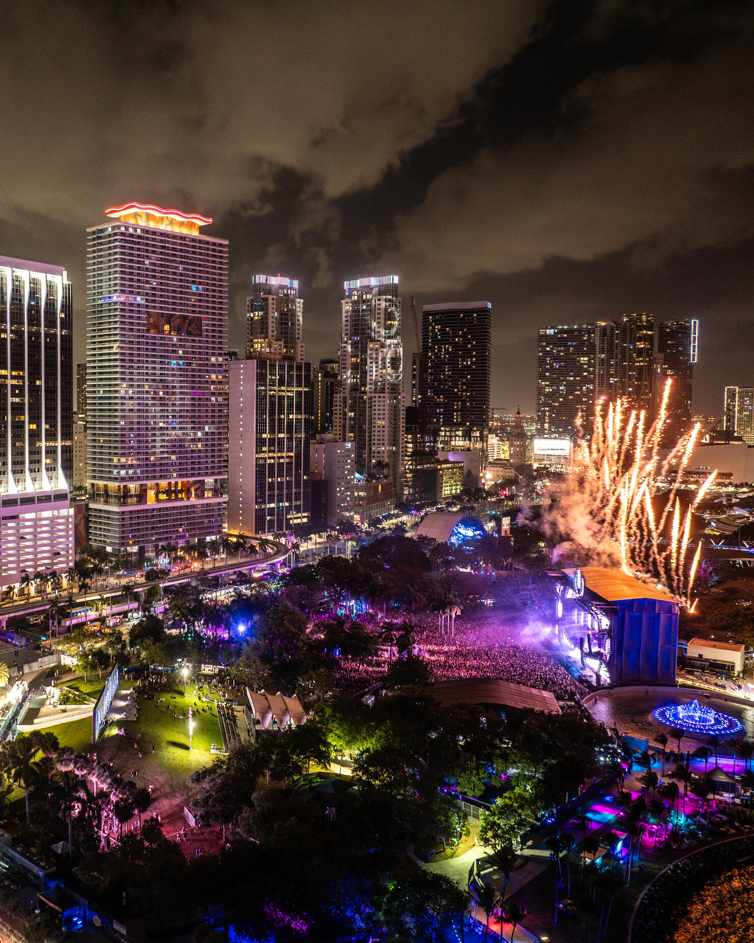Ultra Music Festival