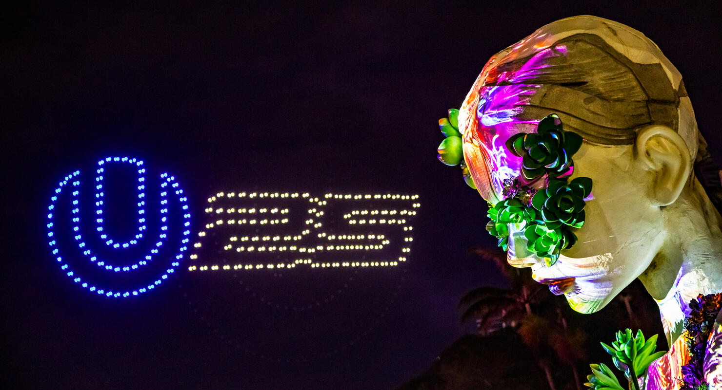 Ultra Music Festival 2025