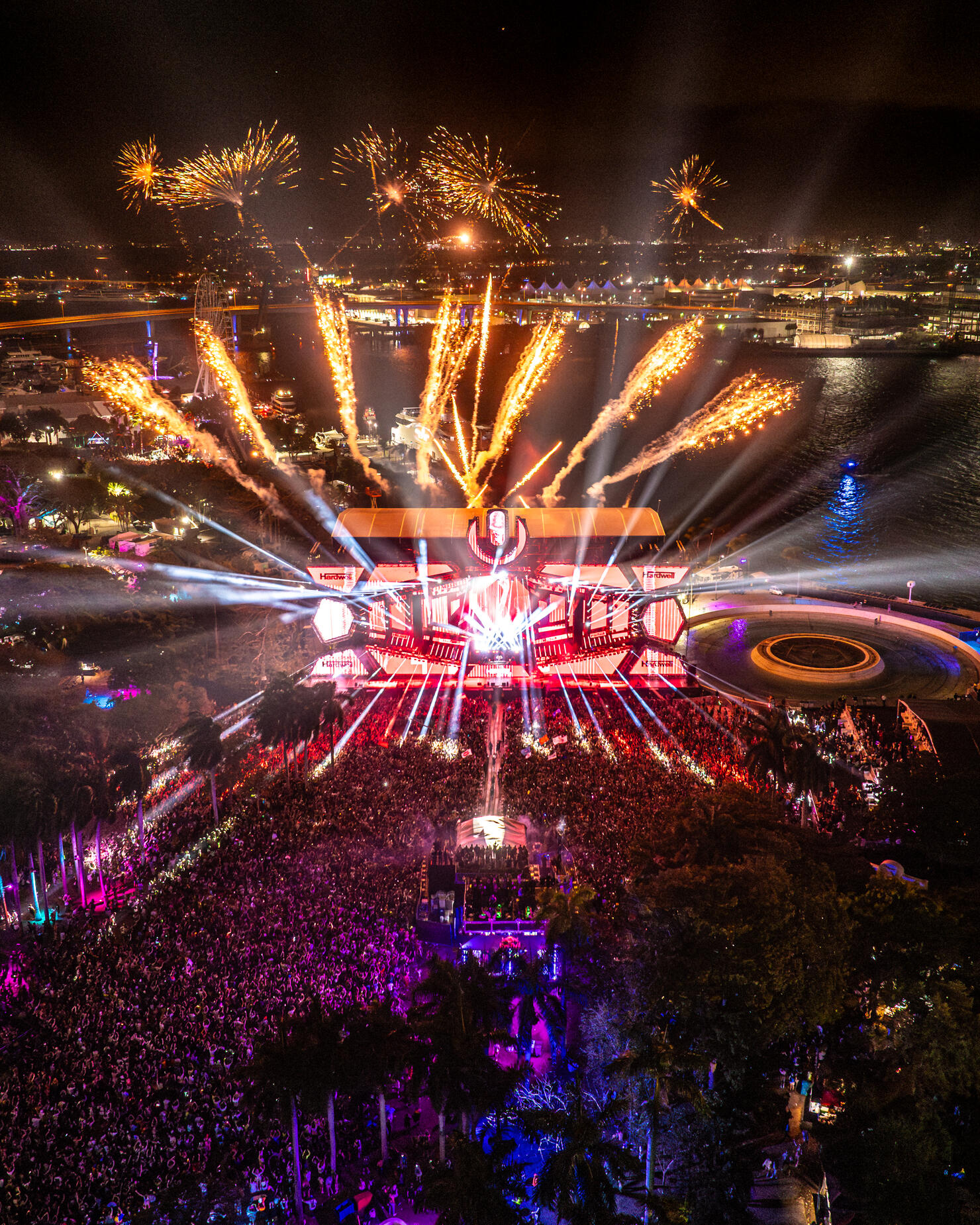 Ultra Music Festival 2025