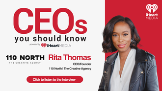 Rita Thomas, Founder & CEO at 110 North