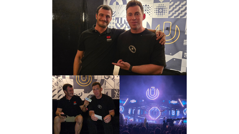 Dom WiLD 95.5 Ultra Music Festival Miami 2025