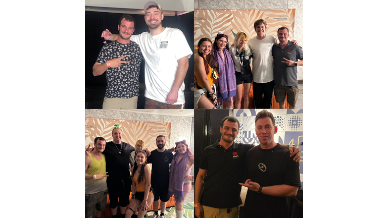 Dom WiLD 95.5 Ultra Music Festival Miami 2025