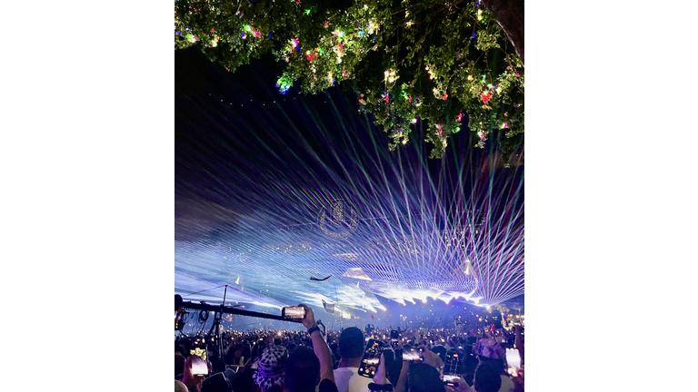 Dom WiLD 95.5 Ultra Music Festival Miami 2025