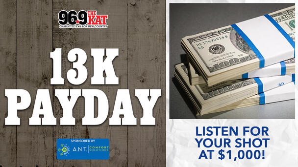 13k Payday