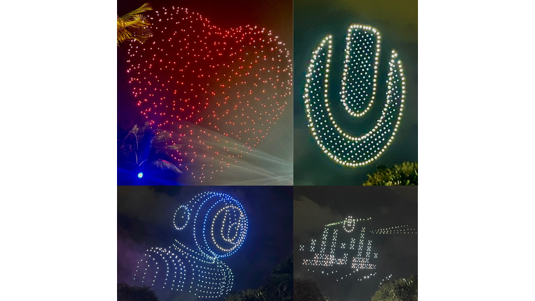 Dom WiLD 95.5 Ultra Music Festival Miami 2025