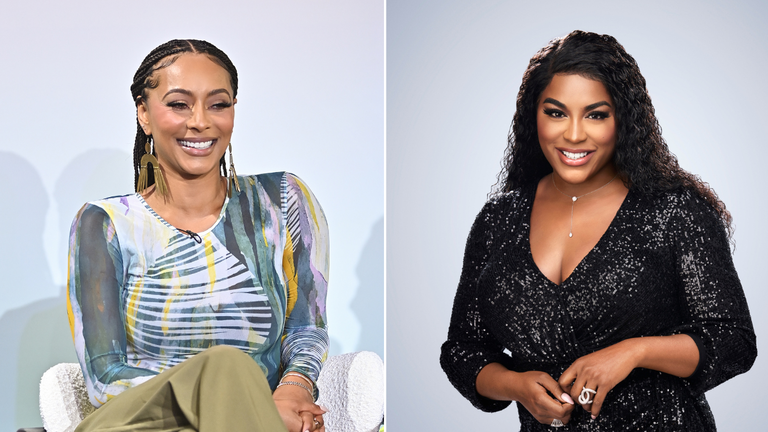 Keri Hilson & Ester Dean