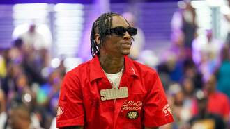 The WGCI Morning Show - Soulja Boy Arrested on Firearm Possession in LA